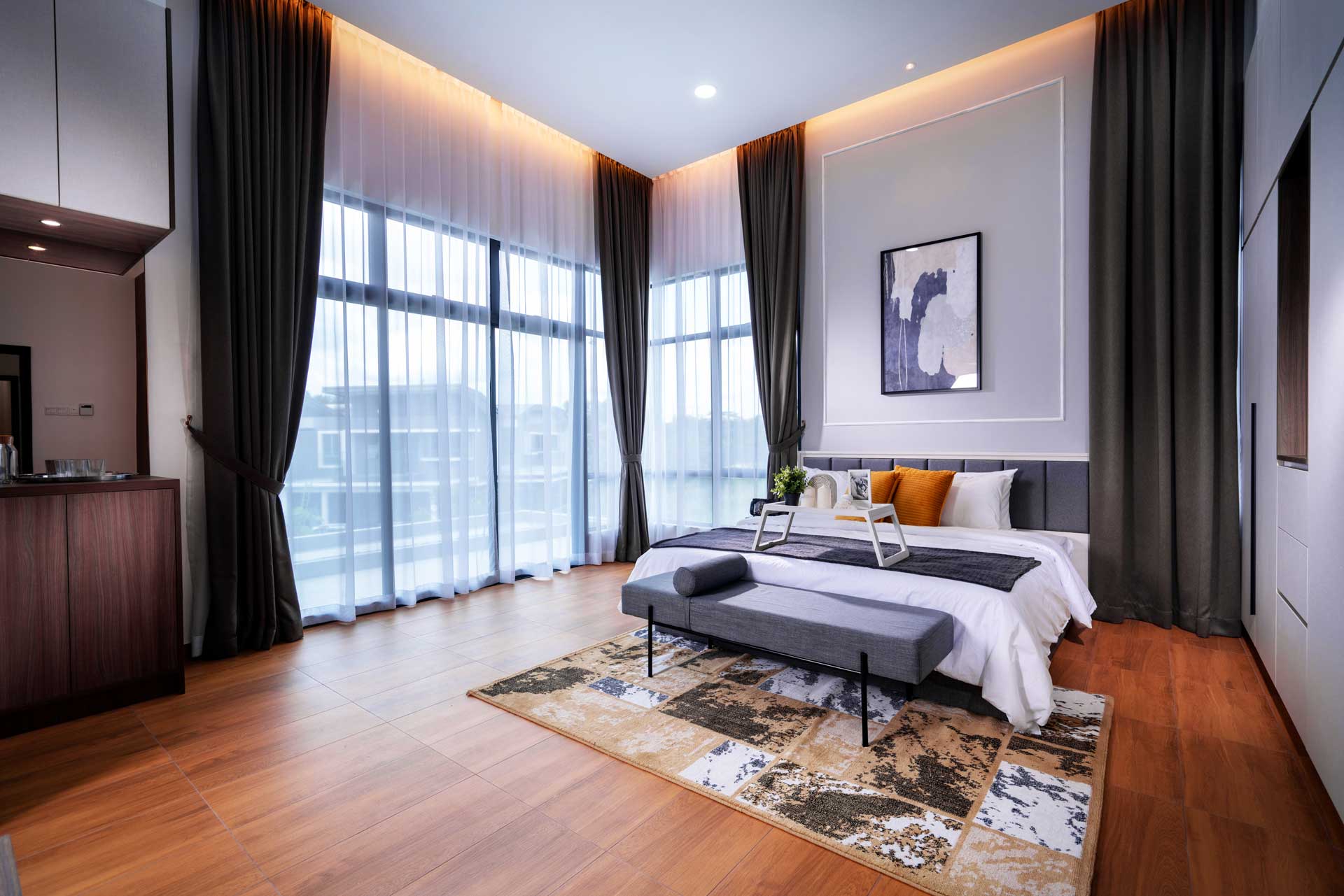 Ponderosa Vista 2Storey Terrace Berinda Properties Homes for Life