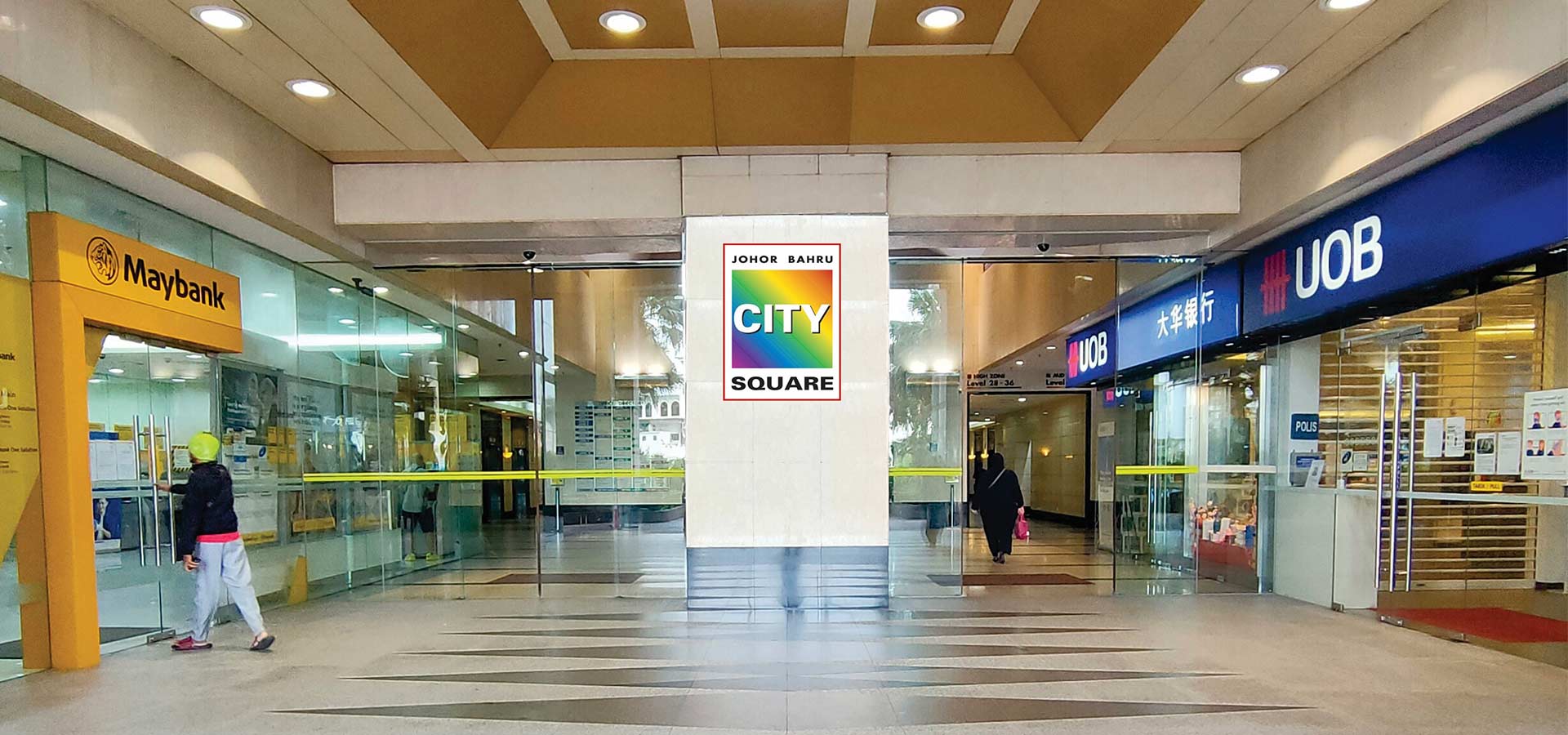 Johor Bahru City Square Berinda Properties Homes for Life