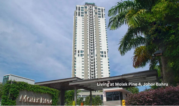 Living at Molek Pine 4