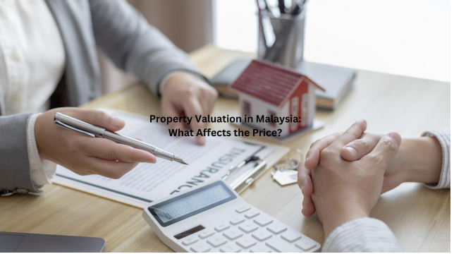 property valuation in Malaysia