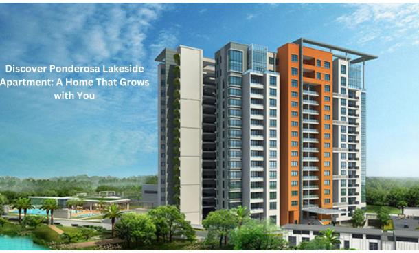 Ponderosa Lakeside Apartment