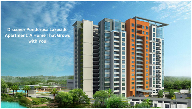 Ponderosa Lakeside Apartment